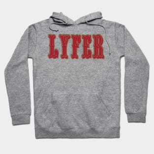 San Fran LYFER!!! Hoodie